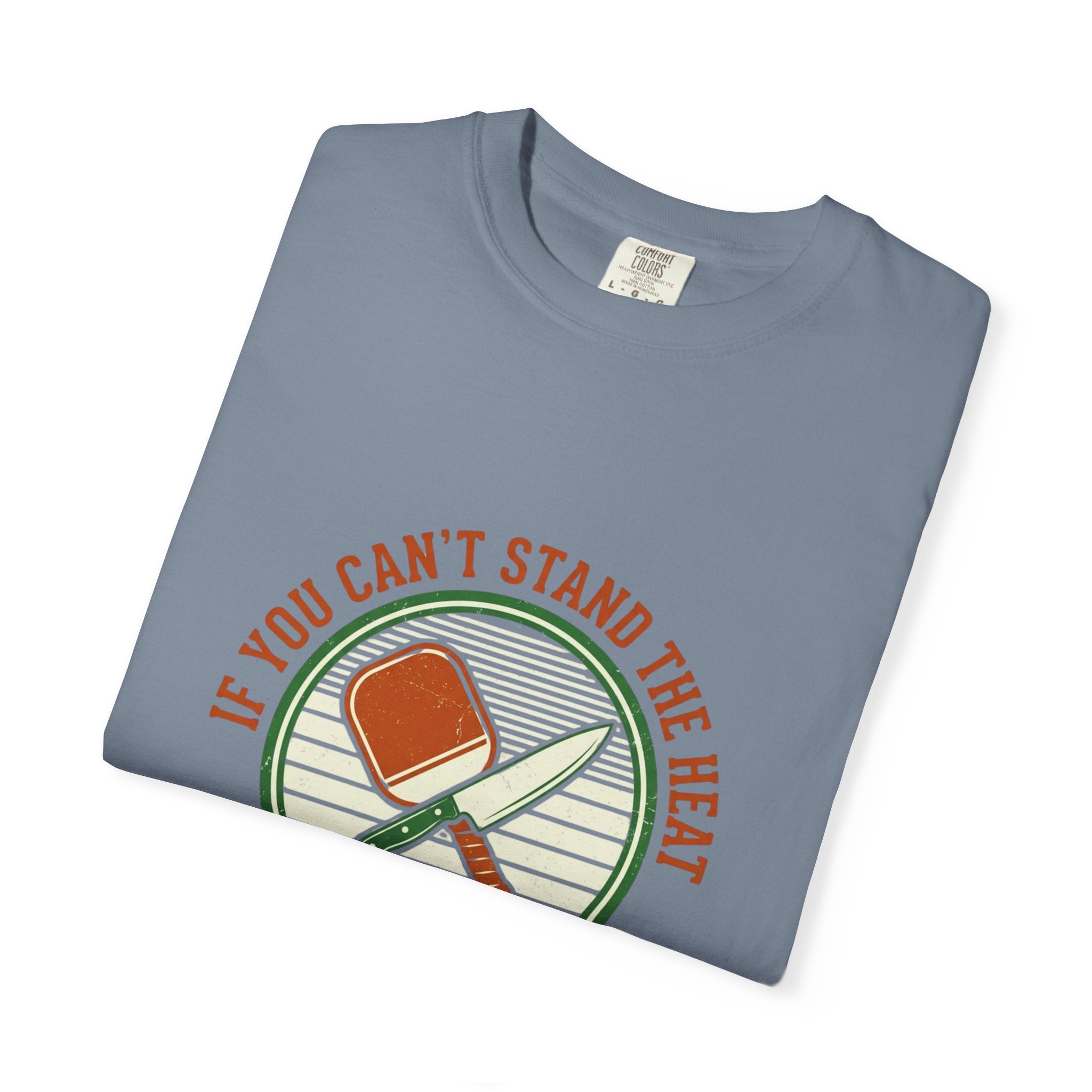 Pickleball Kitchen Heat T-Shirt