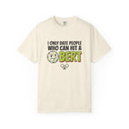 Hit A Bert Pickleball T-Shirt