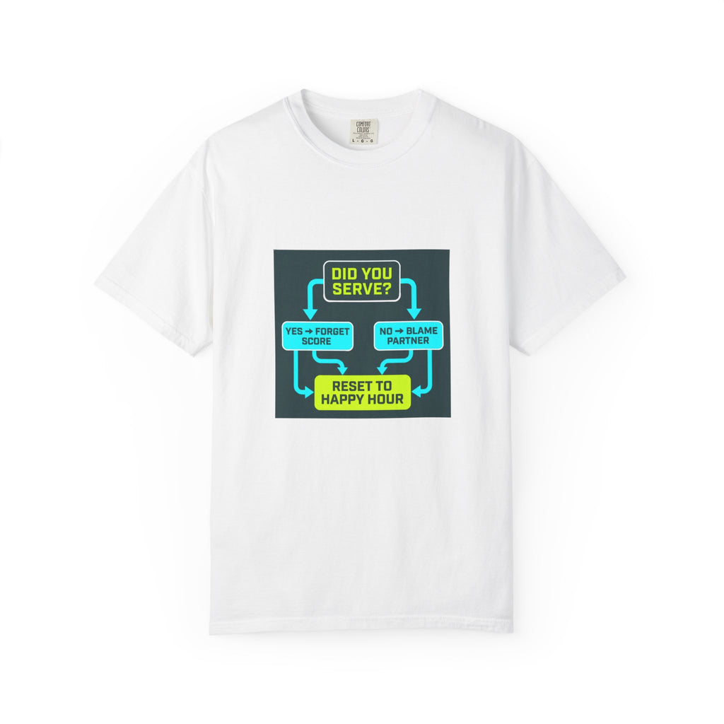Reset To Happy Hour T-Shirt
