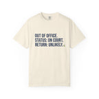 Return Unlikely Pickleball T-Shirt