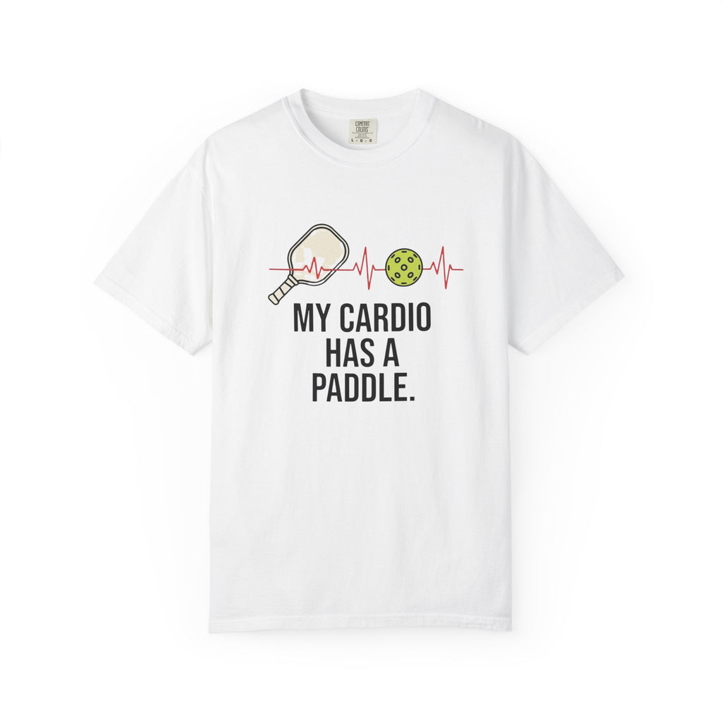 My Cardio Has A Paddle T-Shirt