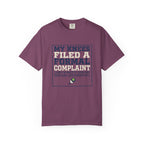 Pickleball Knees Formal Complaint T-Shirt