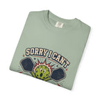 Pickleball Court Drama T-Shirt