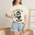 Pickleball Court Don T-Shirt