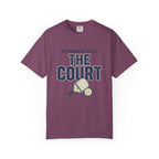 Pickleball Court Retirement Plan T-Shirt