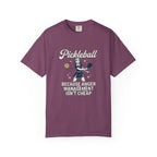 Pickleball Anger Management T-Shirt