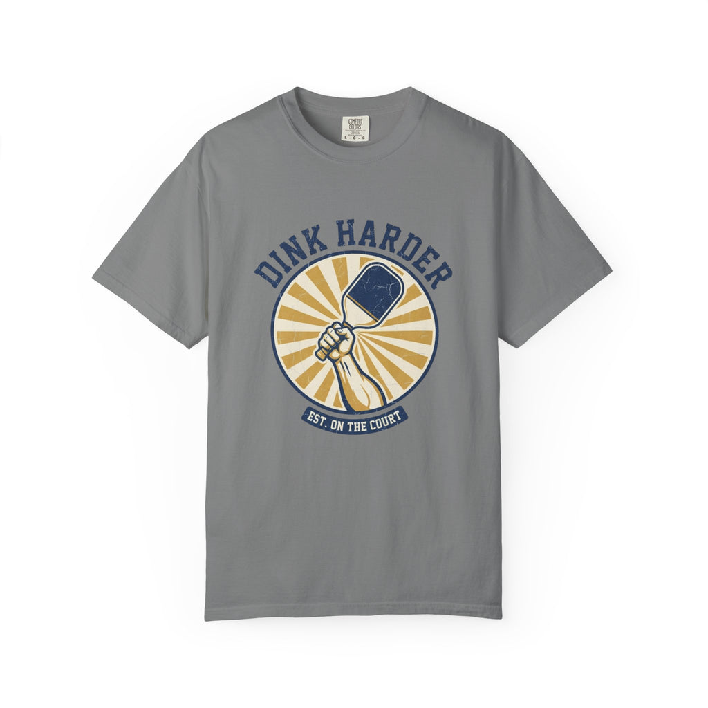 Dink Harder Pickleball T-Shirt