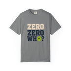 Zero Zero Who Pickleball T-Shirt