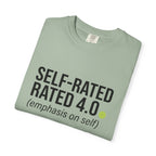 Self Rated 4.0 Pickleball T-Shirt