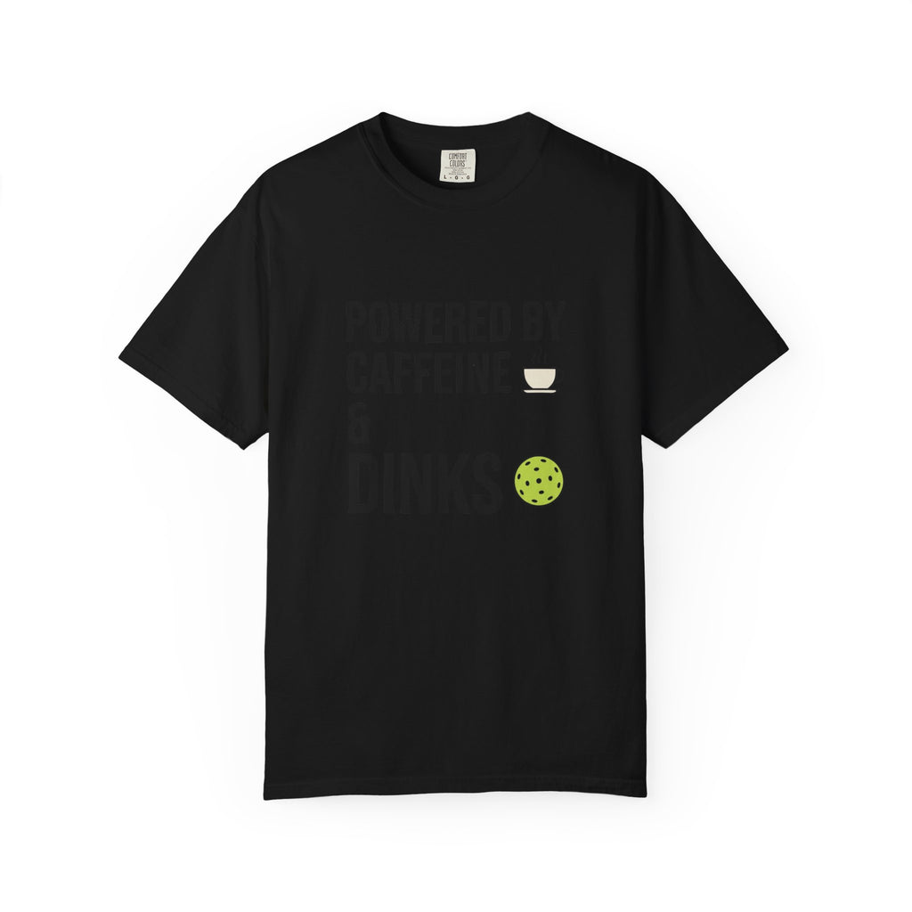 Caffeine And Dinks T-Shirt