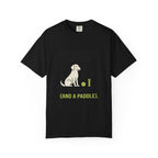 Pickleball Dog Therapist T-Shirt