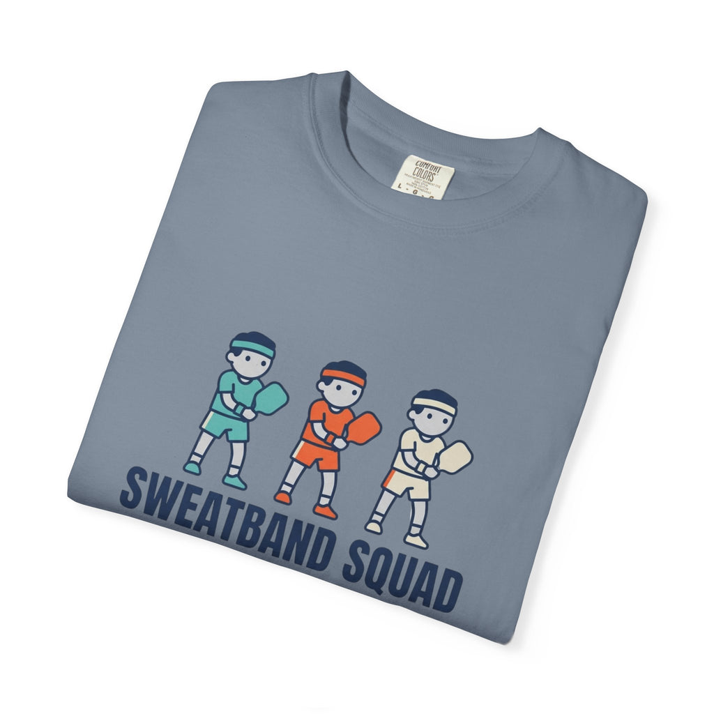 Sweatband Squad Pickleball T-Shirt