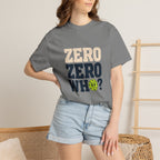 Zero Zero Who Pickleball T-Shirt