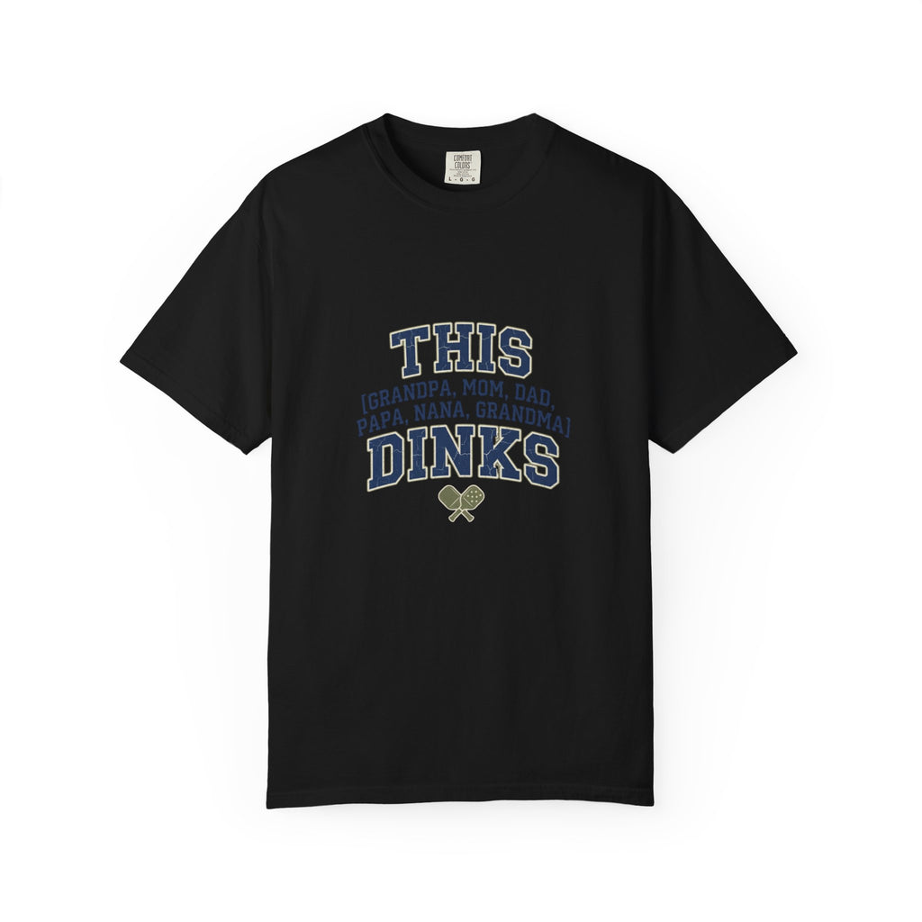This Family Dinks T-Shirt
