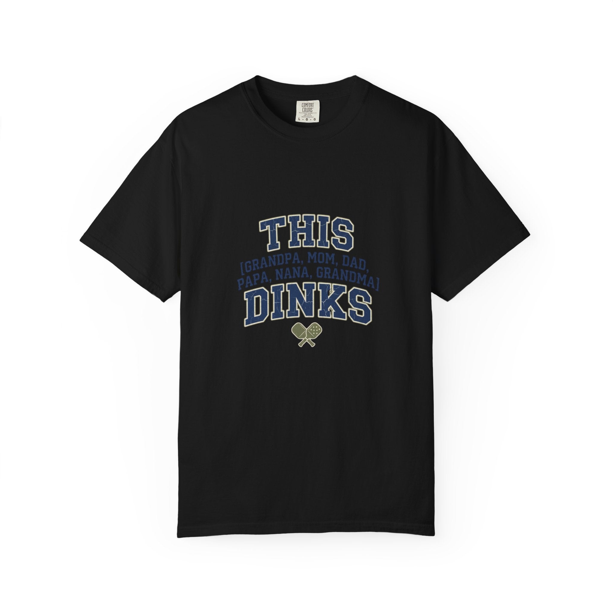 This Family Dinks T-Shirt