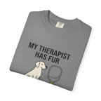 Pickleball Dog Therapist T-Shirt