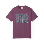 Pickleball Out Of Points T-Shirt