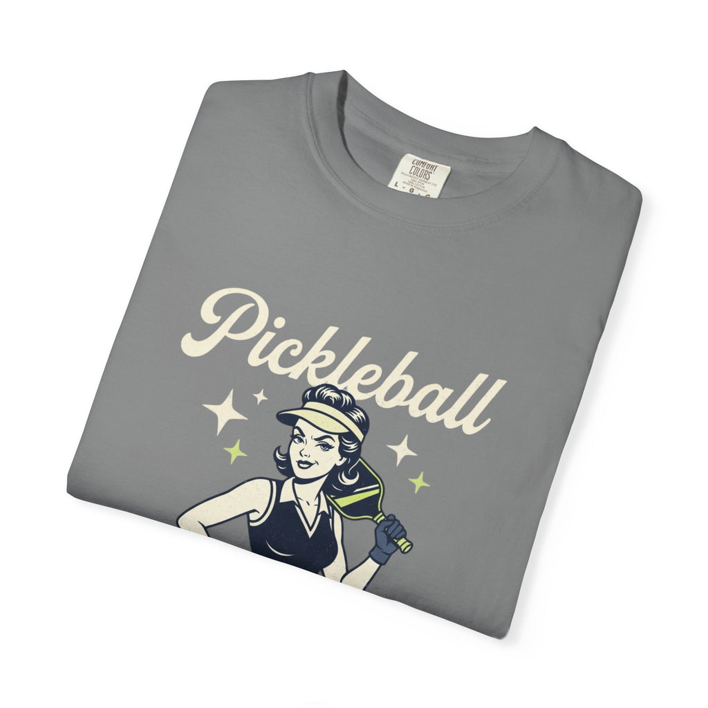 Pickleball Murder Is Illegal T-Shirt