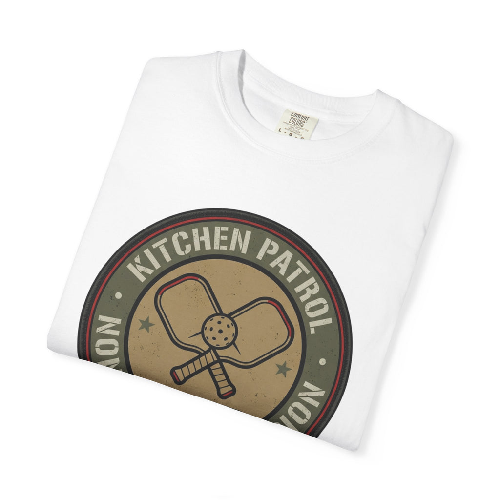 Kitchen Patrol Pickleball T-Shirt