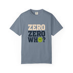 Zero Zero Who Pickleball T-Shirt