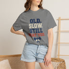 Old Slow Beat You T-Shirt