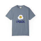 I Poach Pickleball Egg T-Shirt