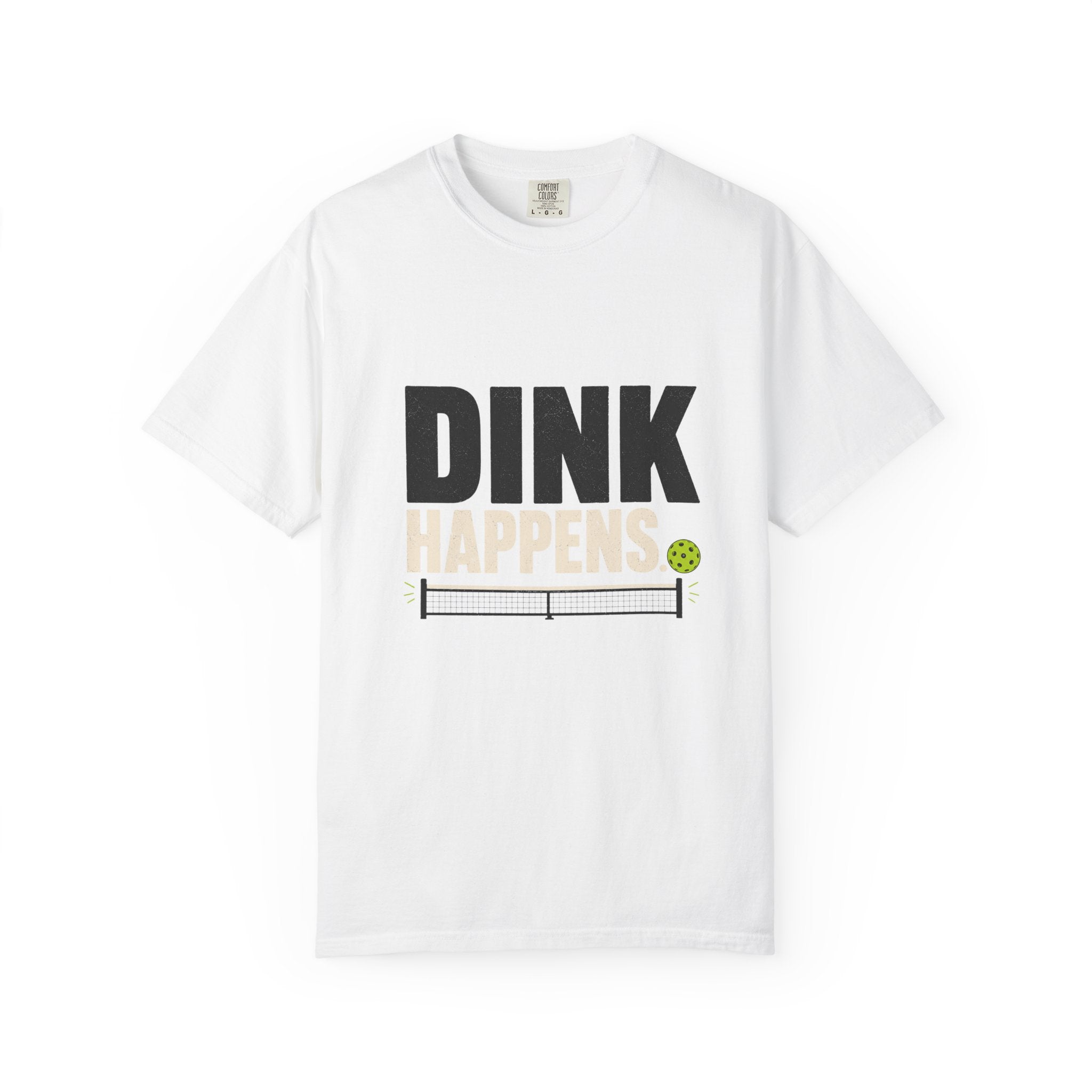 Dink Happens Pickleball T-Shirt