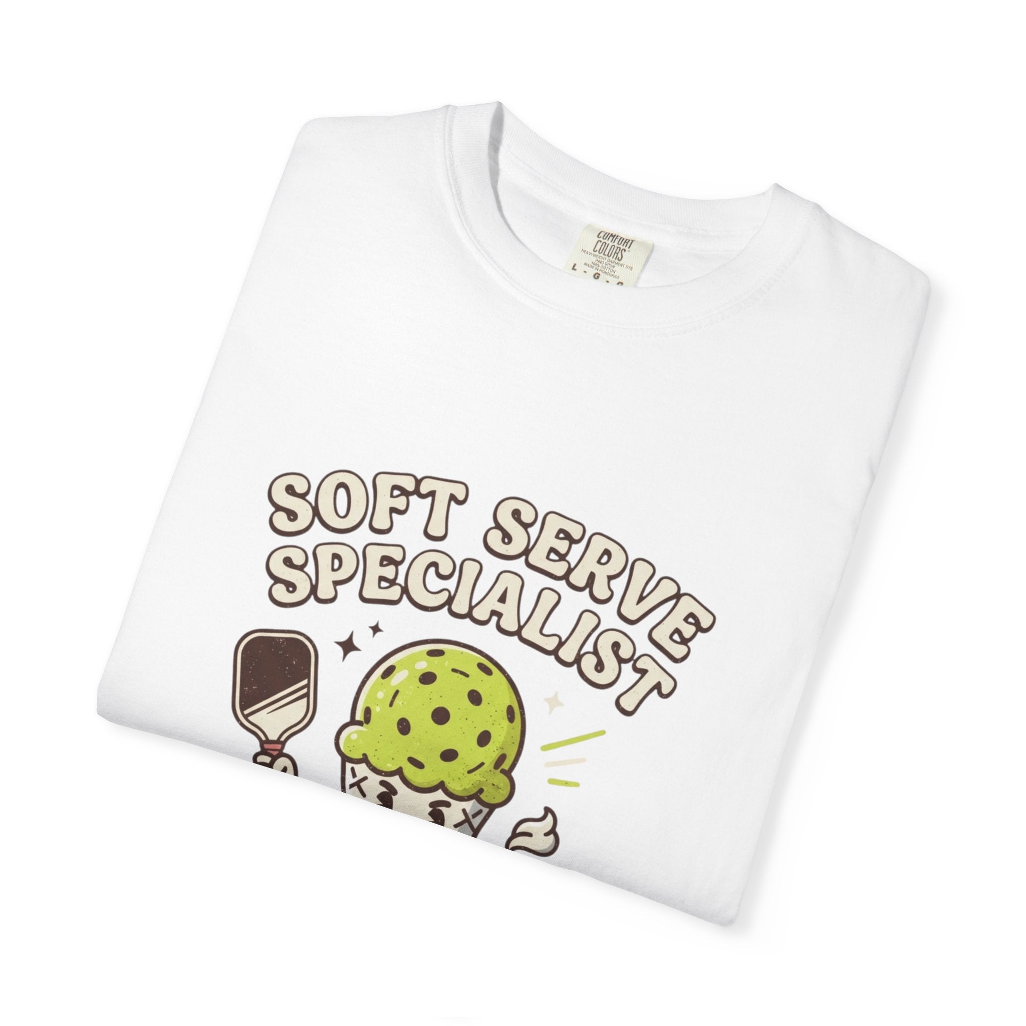 Soft Serve Specialist T-Shirt