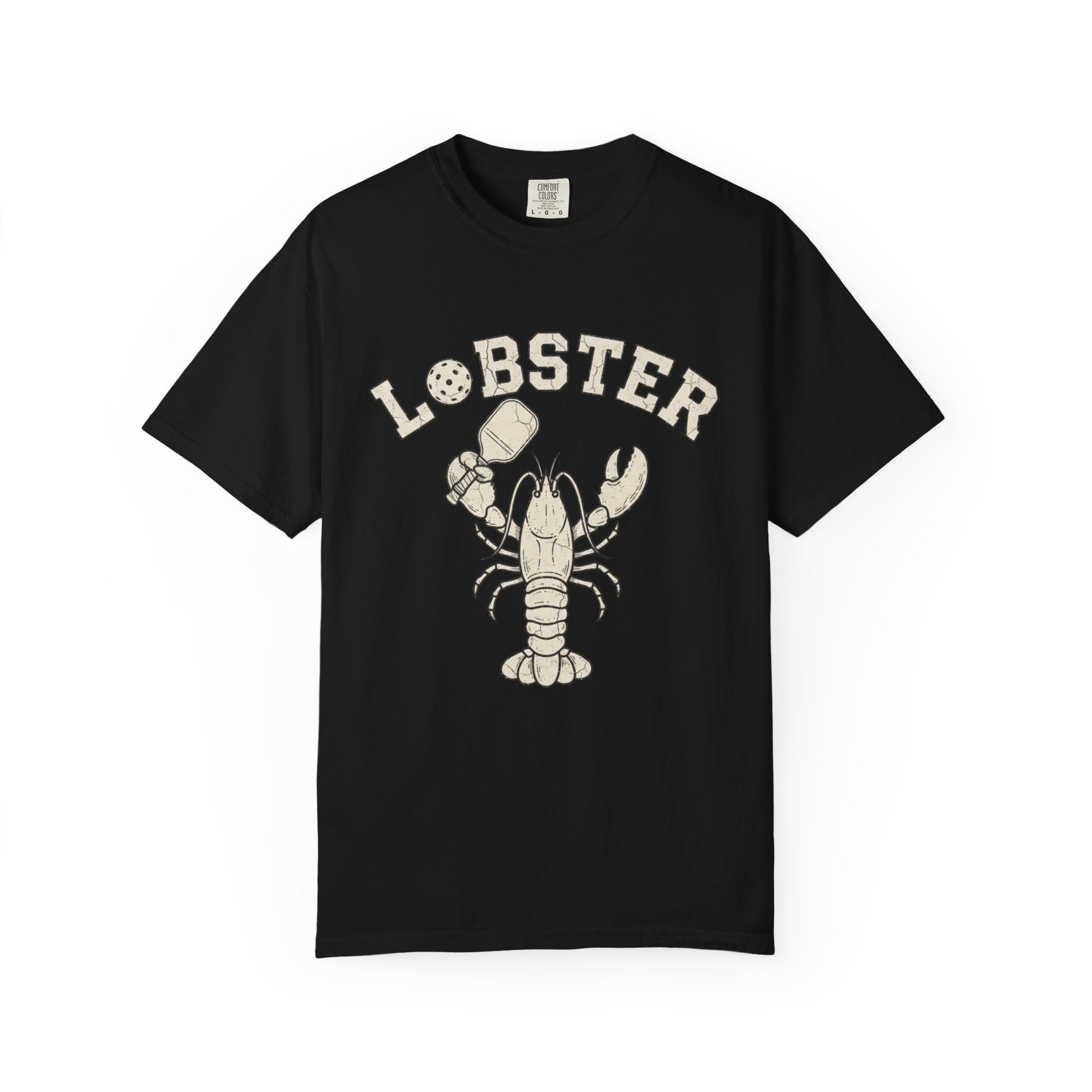 Pickleball Lobster T-Shirt