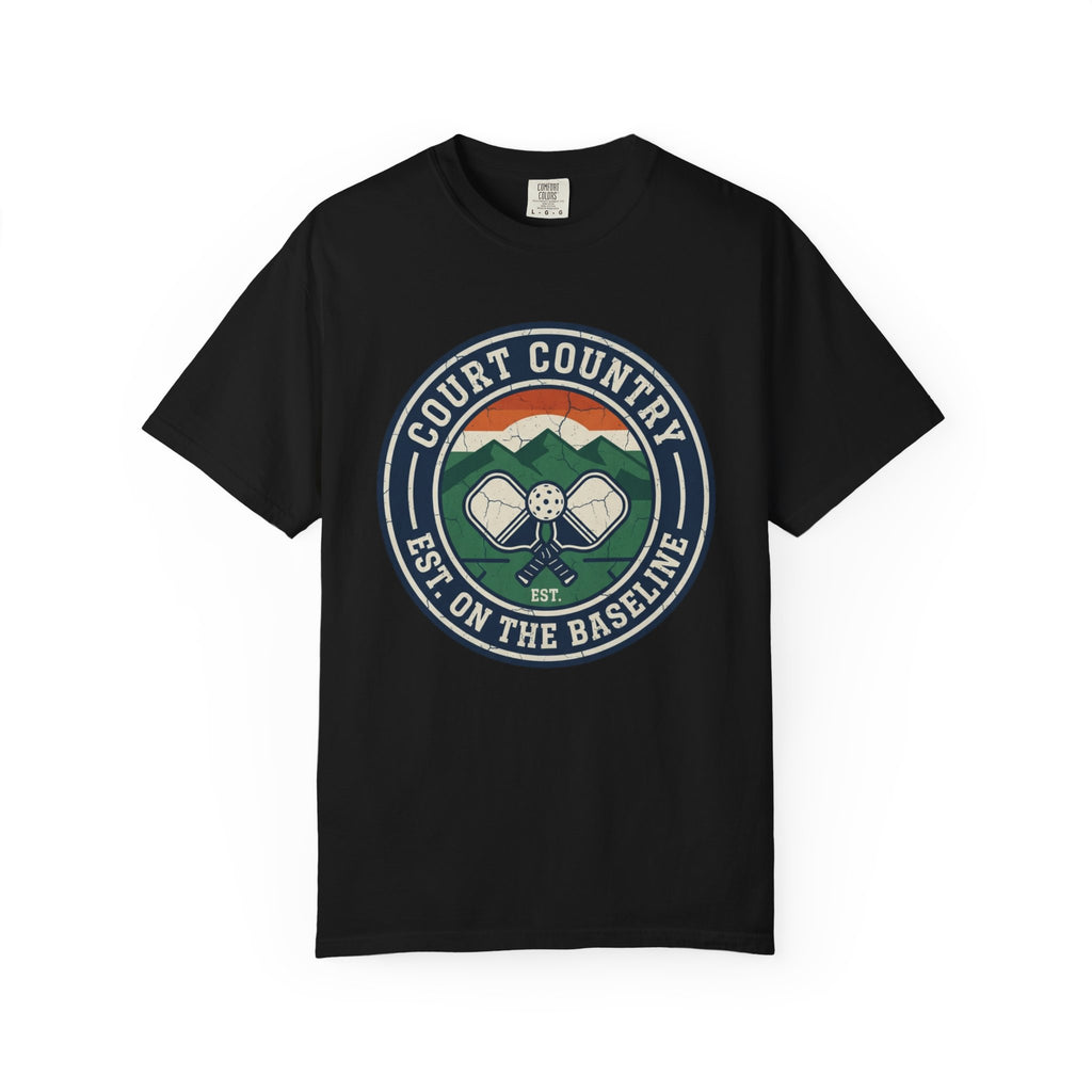 Court Country Pickleball T-Shirt