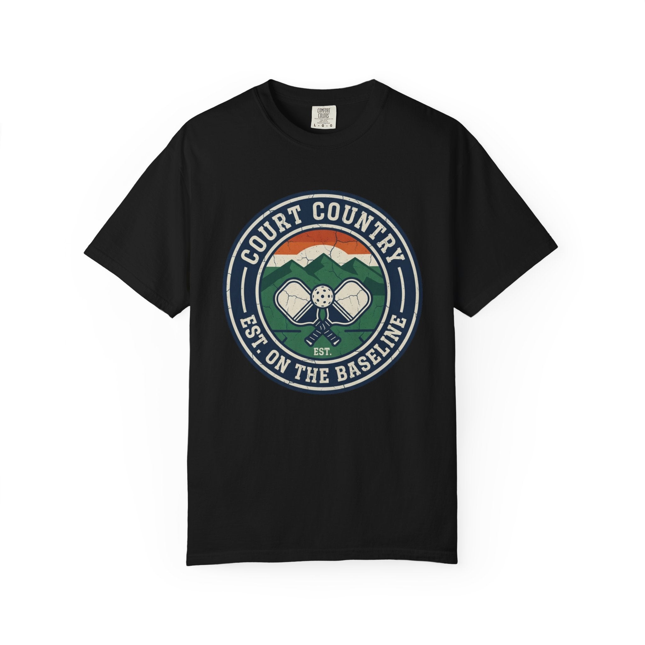 Court Country Pickleball T-Shirt
