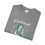 Retro Pickleball Therapy T-Shirt