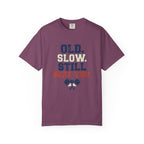 Old Slow Beat You T-Shirt