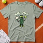 Big Dill Pickleball T-Shirt - Bay [20260819223000]