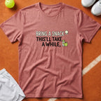 Bring A Snack Pickleball T-Shirt - Watermelon [20260819223017]