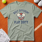 Built Different Play Dirty T-Shirt - Bay [20260819223032]