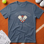 Built Different Play Dirty T-Shirt - Blue Jean [20260819223032]