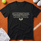 Communication Is Key Pickleball T-Shirt - Black [20260819223103]