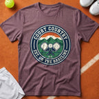 Court Country Pickleball T-Shirt - Berry [20260819223121]