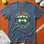 Court Country Pickleball T-Shirt - Blue Jean [20260819223121]