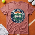 Court Country Pickleball T-Shirt - Watermelon [20260819223121]