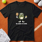 Dink At Dawn Frog T-Shirt - Black [20260819231701]