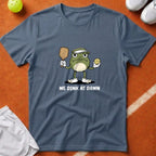 Dink At Dawn Frog T-Shirt - Blue Jean [20260819231701]