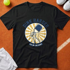 Dink Harder Pickleball T-Shirt - Black [20260819223223]