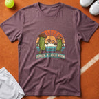 Dinkin At High Noon T-Shirt - Berry [20260819223239]