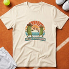 Dinkin At High Noon T-Shirt - Ivory [20260819223239]