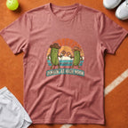 Dinkin At High Noon T-Shirt - Watermelon [20260819223239]