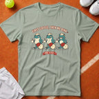 First Coffee Then Dink T-Shirt - Bay [20260819223523]
