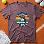 Florida Dinks Different Pickleball T-Shirt - Berry [20260819223540]