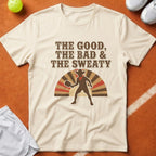 Good Bad Sweaty Pickleball T-Shirt - Ivory [20260819223633]